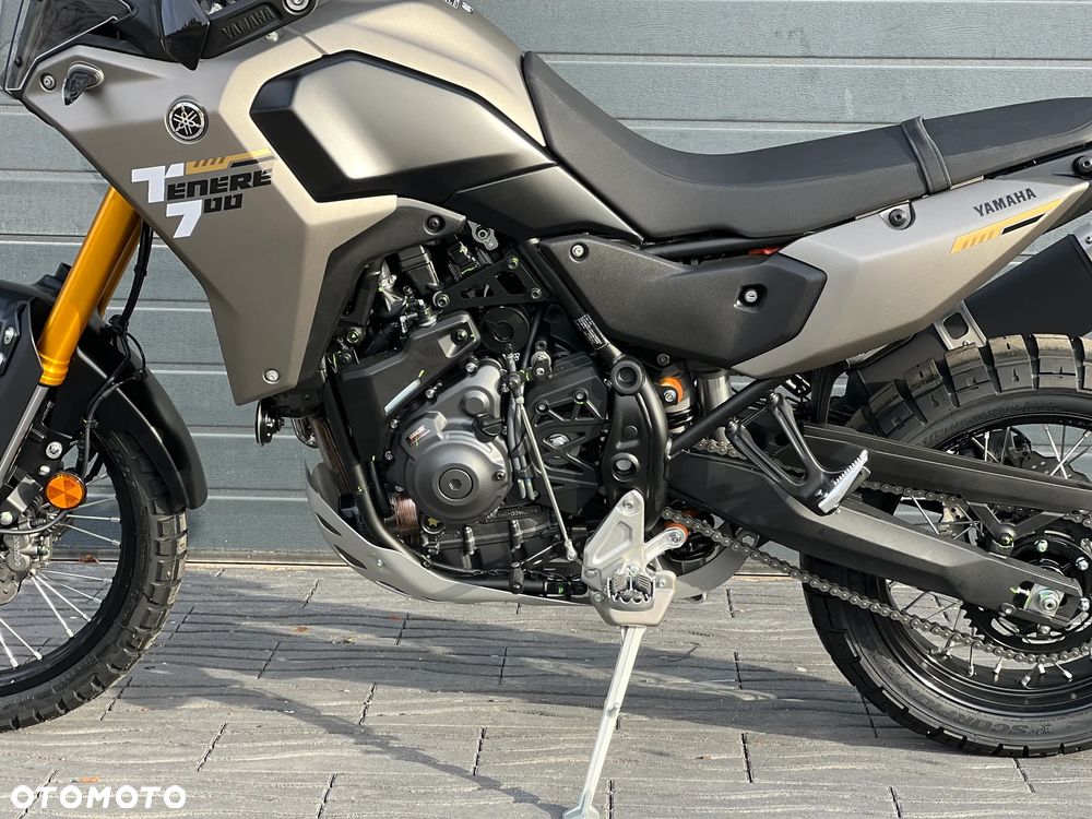 Yamaha Tenere - 21
