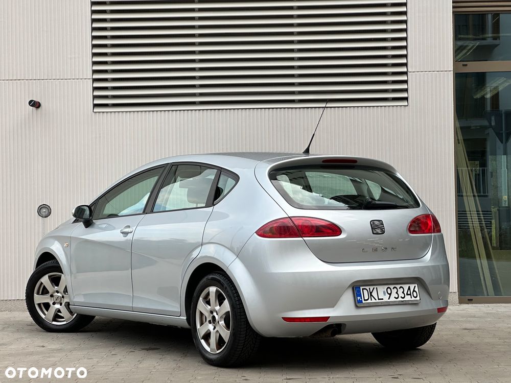 Seat Leon 1.6 Style - 3