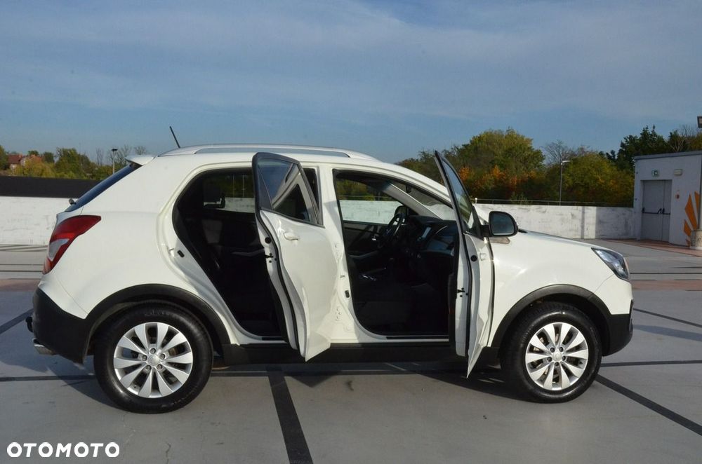 SsangYong/KGM Korando 2.0 Quartz 2WD - 37