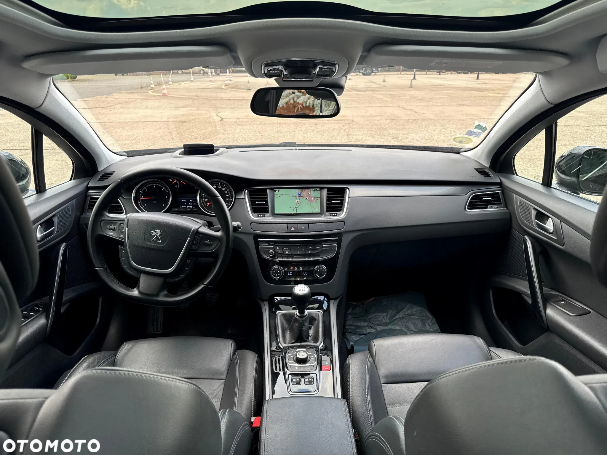 Peugeot 508 SW HDi FAP 140 Active - 12