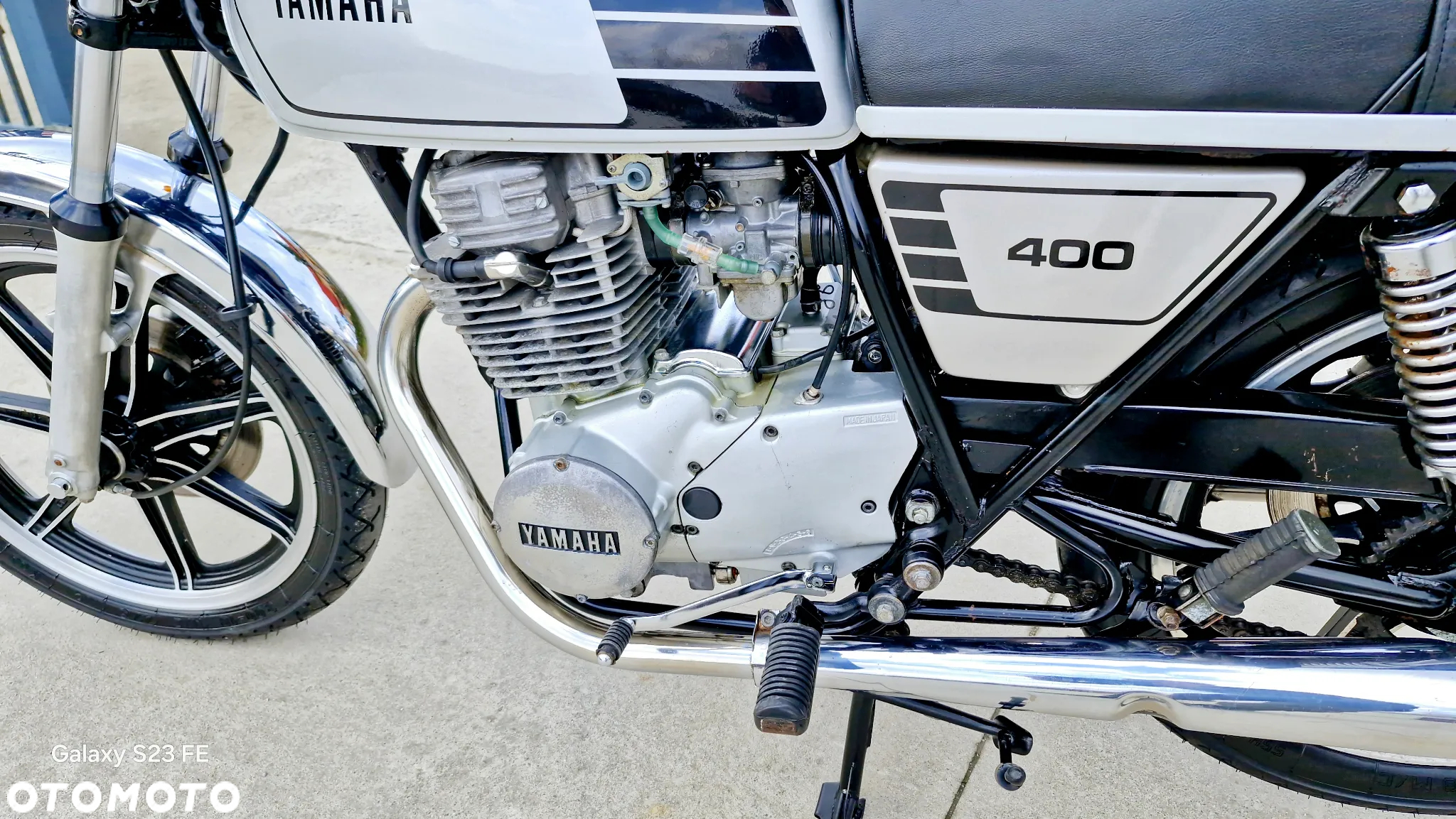 Yamaha XS - 12