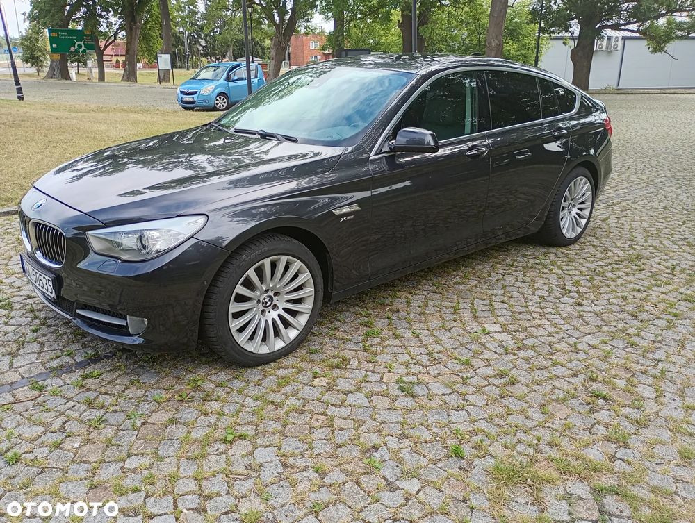 BMW Seria 5 535d - 7