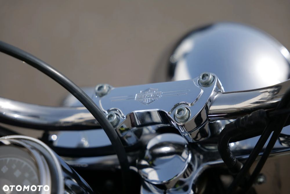 Harley-Davidson Softail Heritage Classic - 28