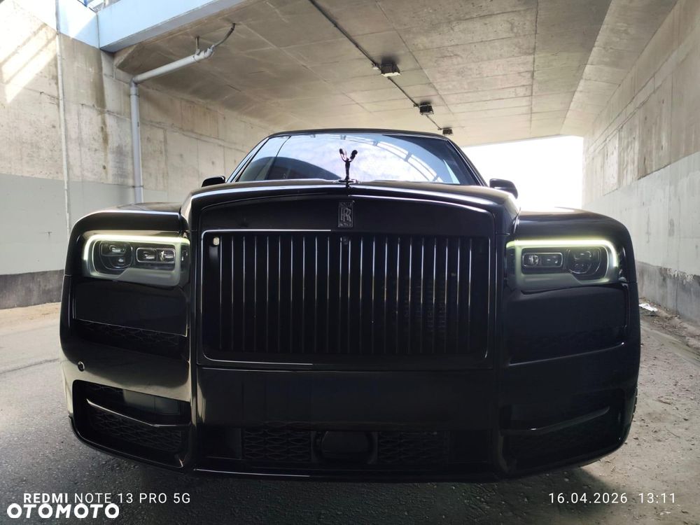 Rolls-Royce Cullinan - 8