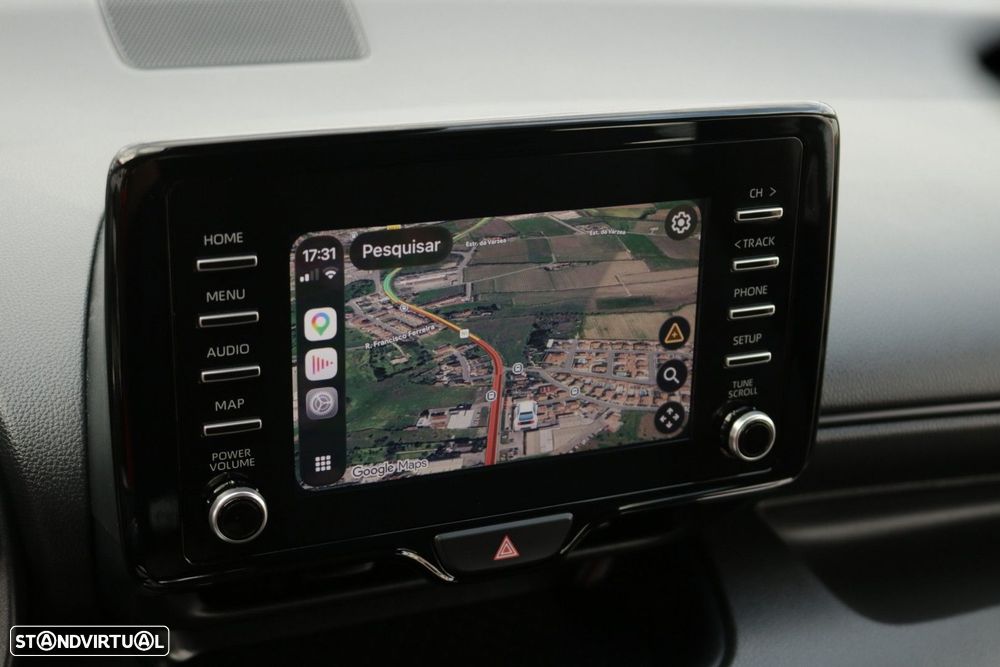 Toyota Yaris 1.5 HDF Comfort - 40