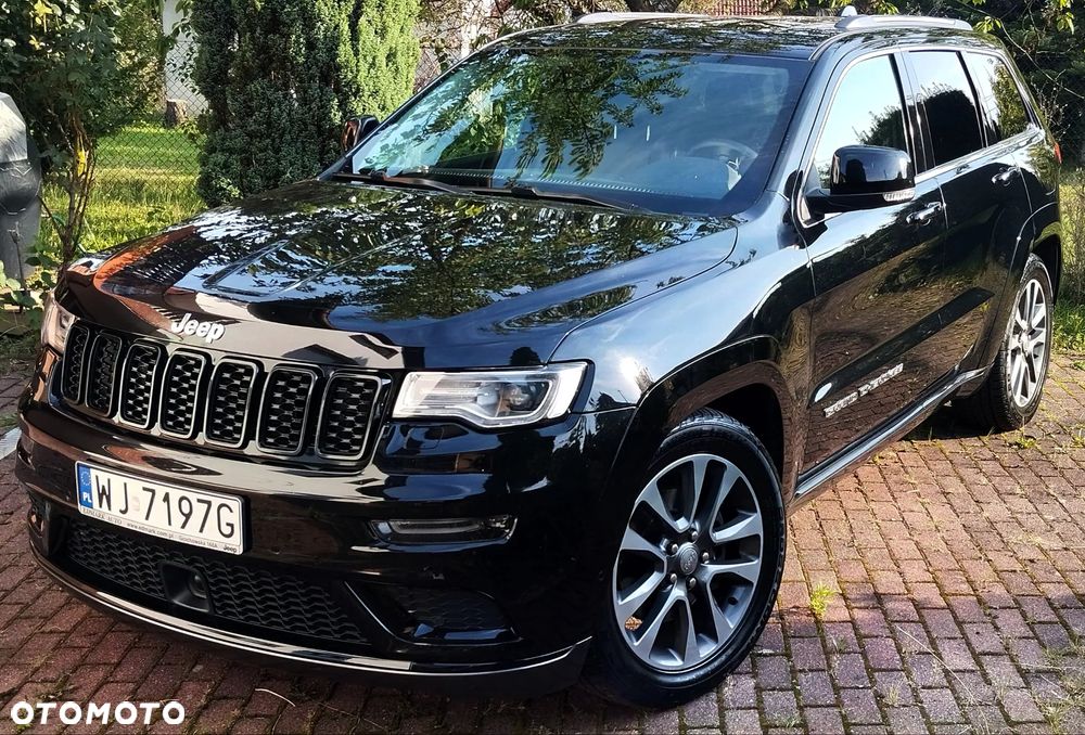 Jeep Grand Cherokee 3.0 CRD Summit - 8