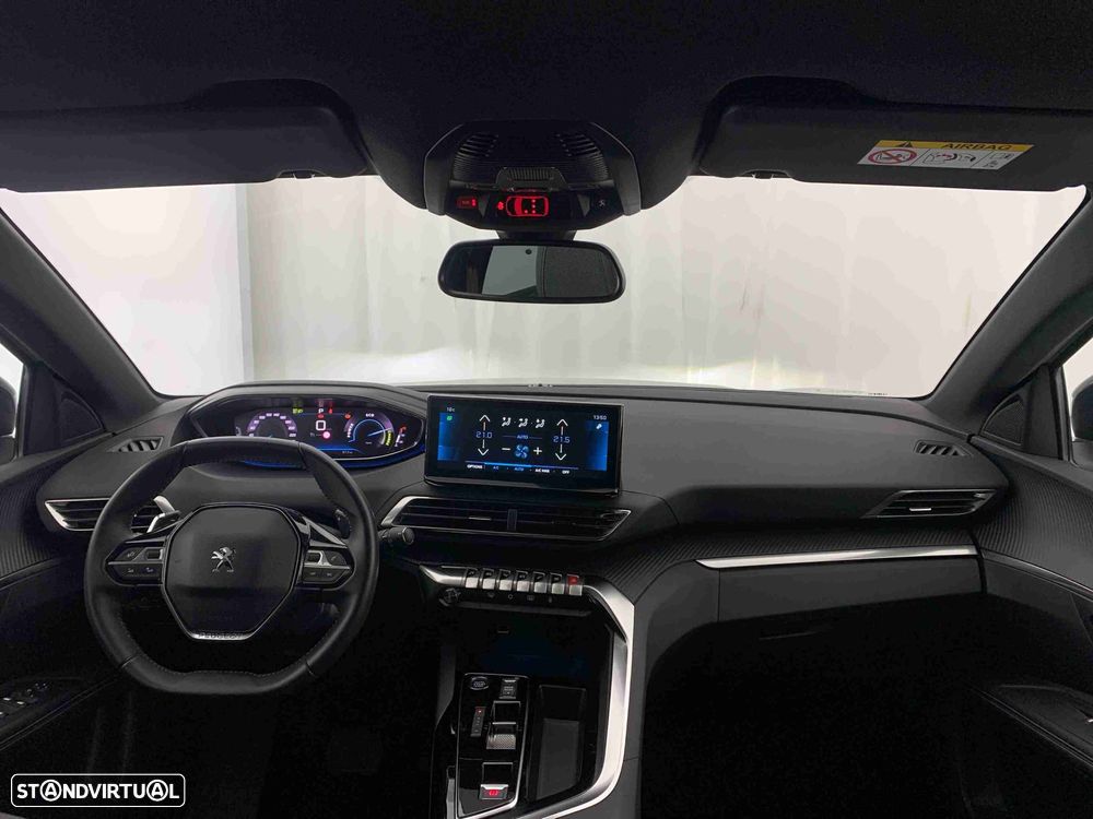 Peugeot 3008 1.2 Hybrid Allure Pack e-DCS6 - 11