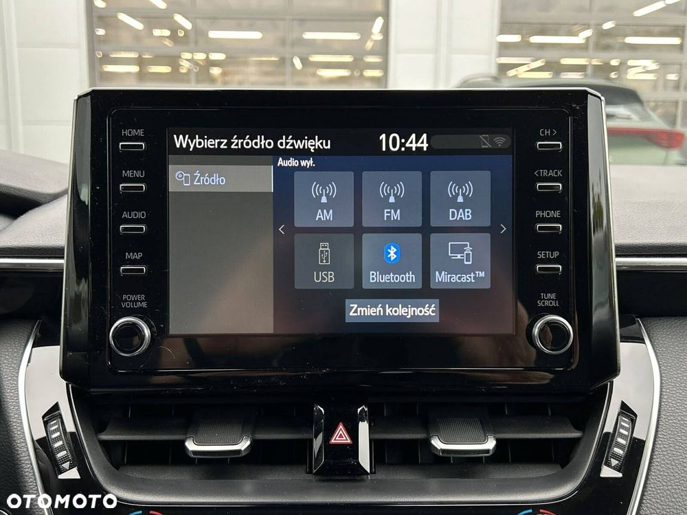 Toyota Corolla 2.0 Hybrid Comfort - 34