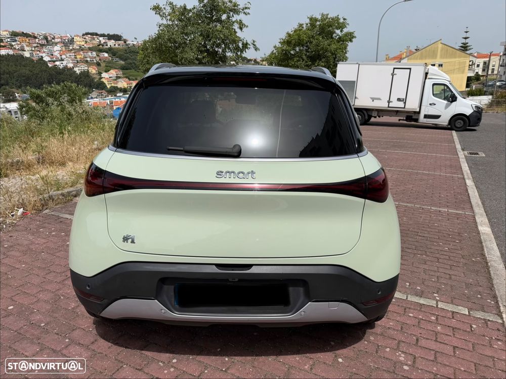 Smart #1 Premium - 11