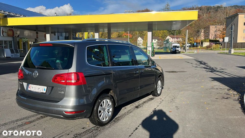 Volkswagen Sharan 2.0 TDI 4Mot Highline - 39