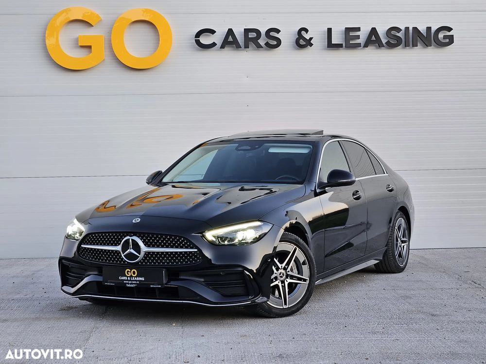 Mercedes-Benz C 220 d MHEV - 2