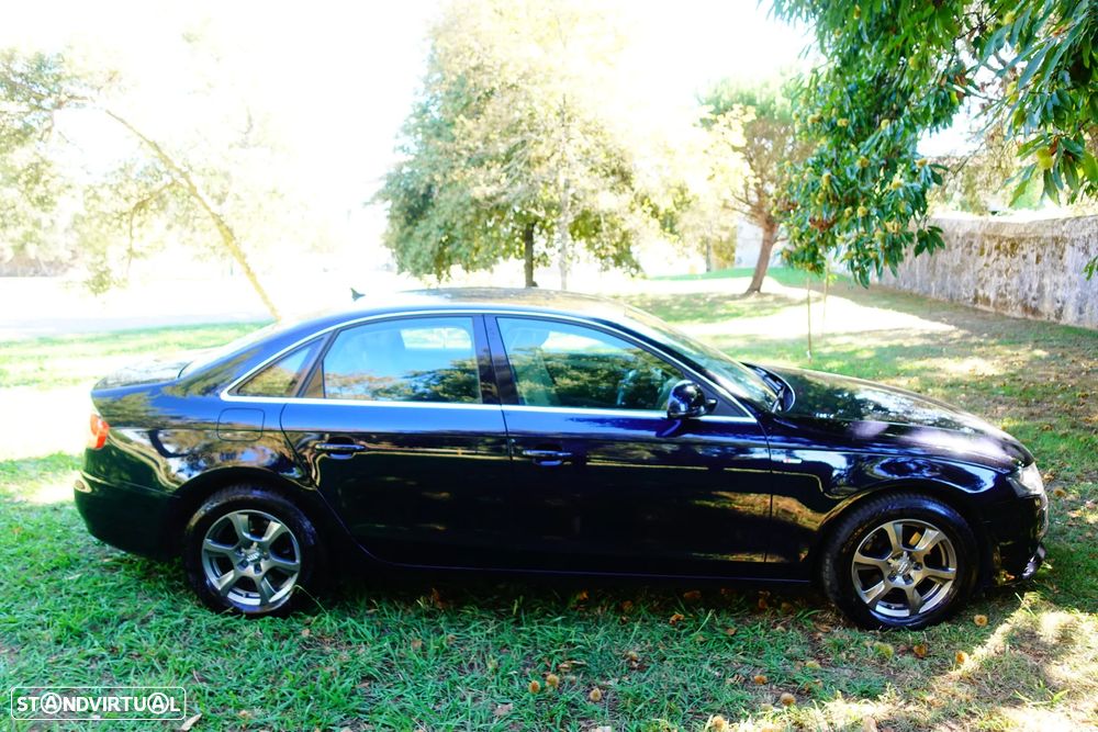 Audi A4 2.0 TDI S-line - 19