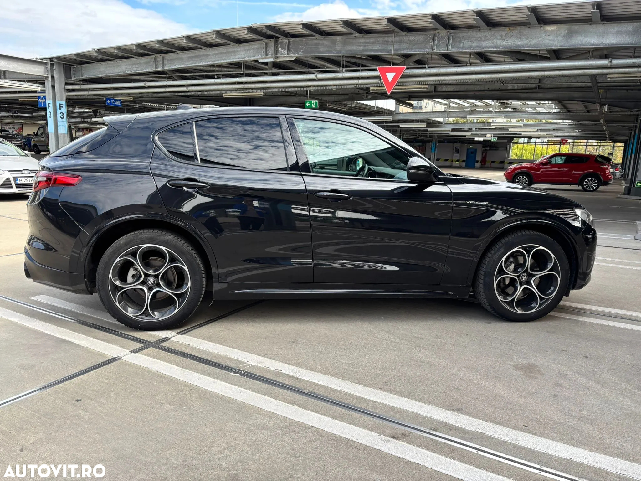 Alfa Romeo Stelvio 2.2 JTDM AWD AT8 Veloce - 7