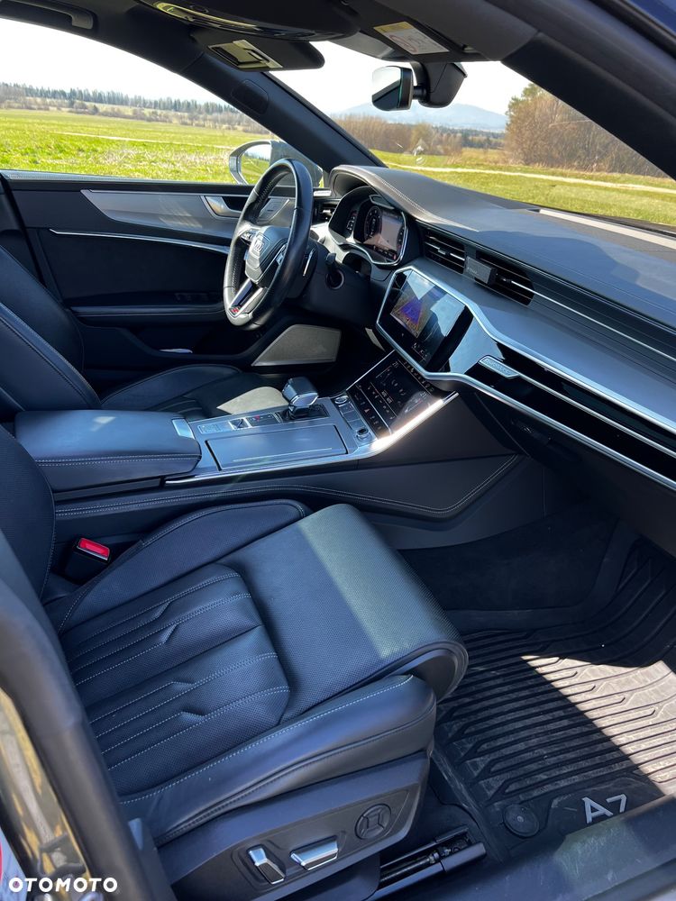 Audi A7 Sportback 50 TDI quattro tiptronic - 19