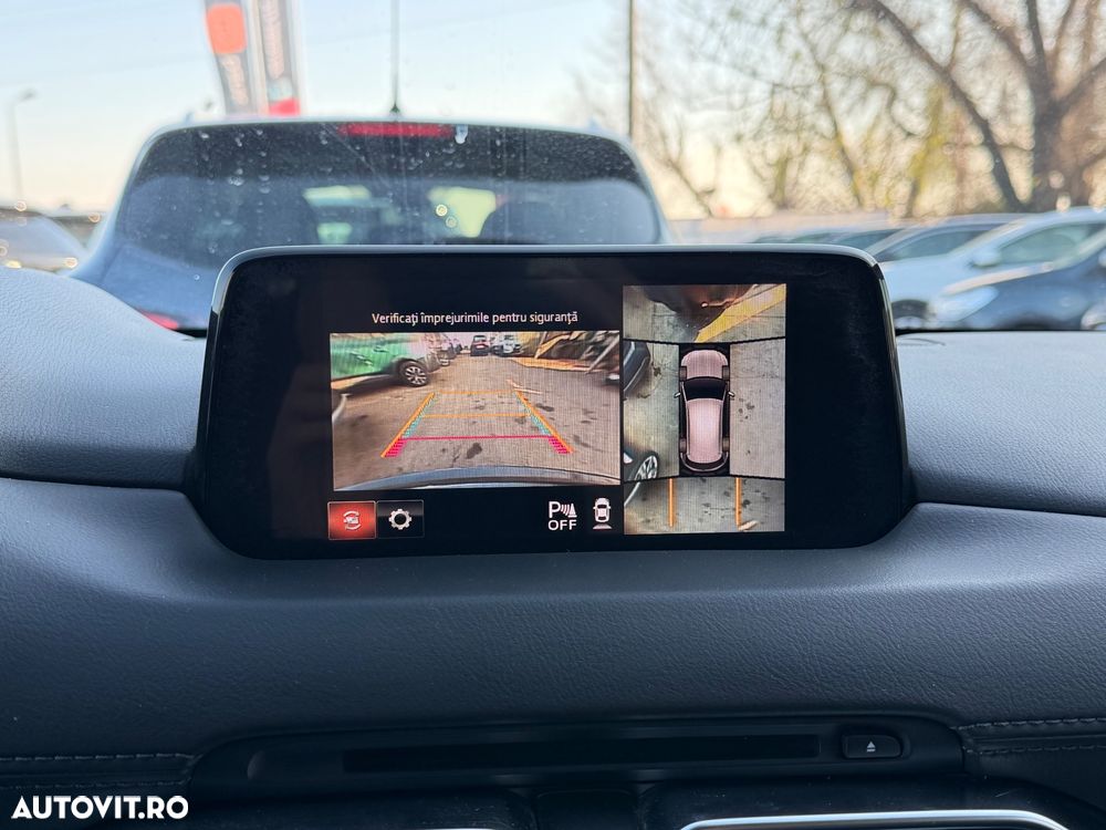 Mazda CX-5 SKYACTIV-D 150 Aut.SCR Exclusive-Line - 19