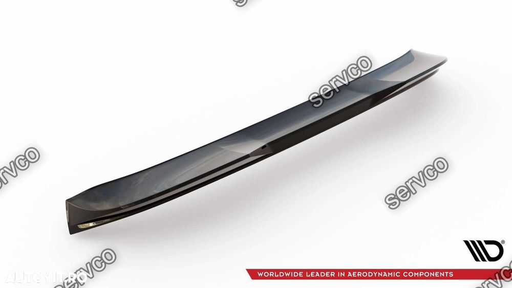 Eleron Porsche Cayenne Mk3 Facelift 2023- v2 - Maxton Design - 3