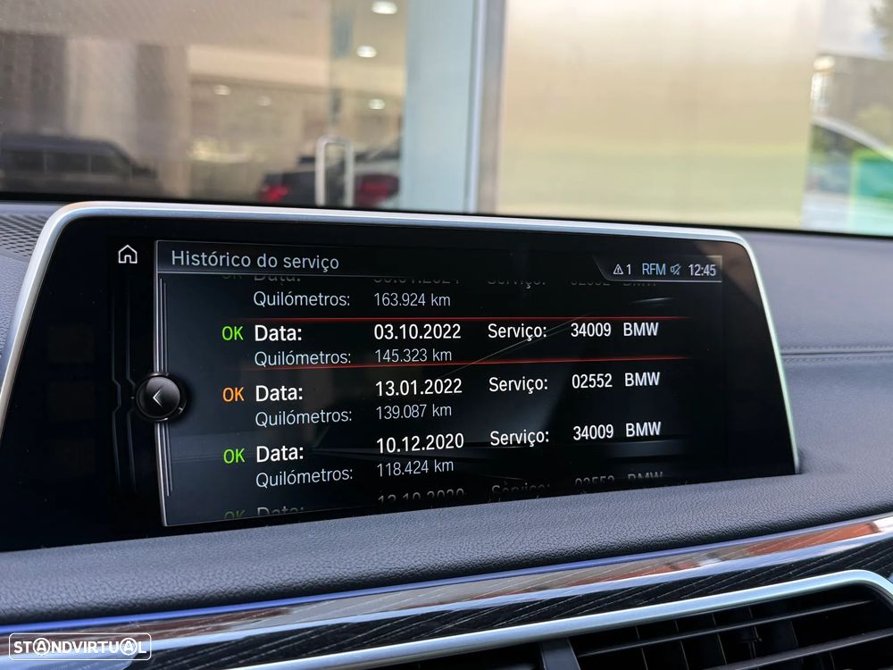 BMW 730 d Pack M - 33