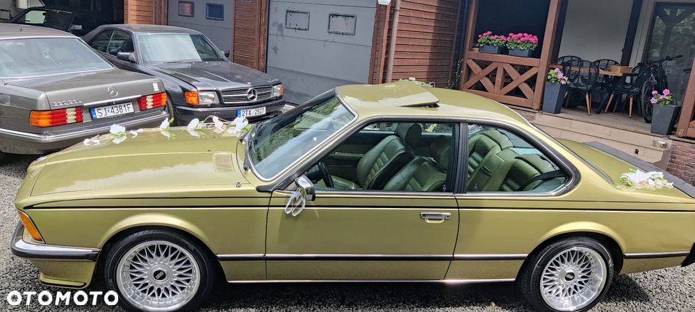 BMW Seria 6 - 5