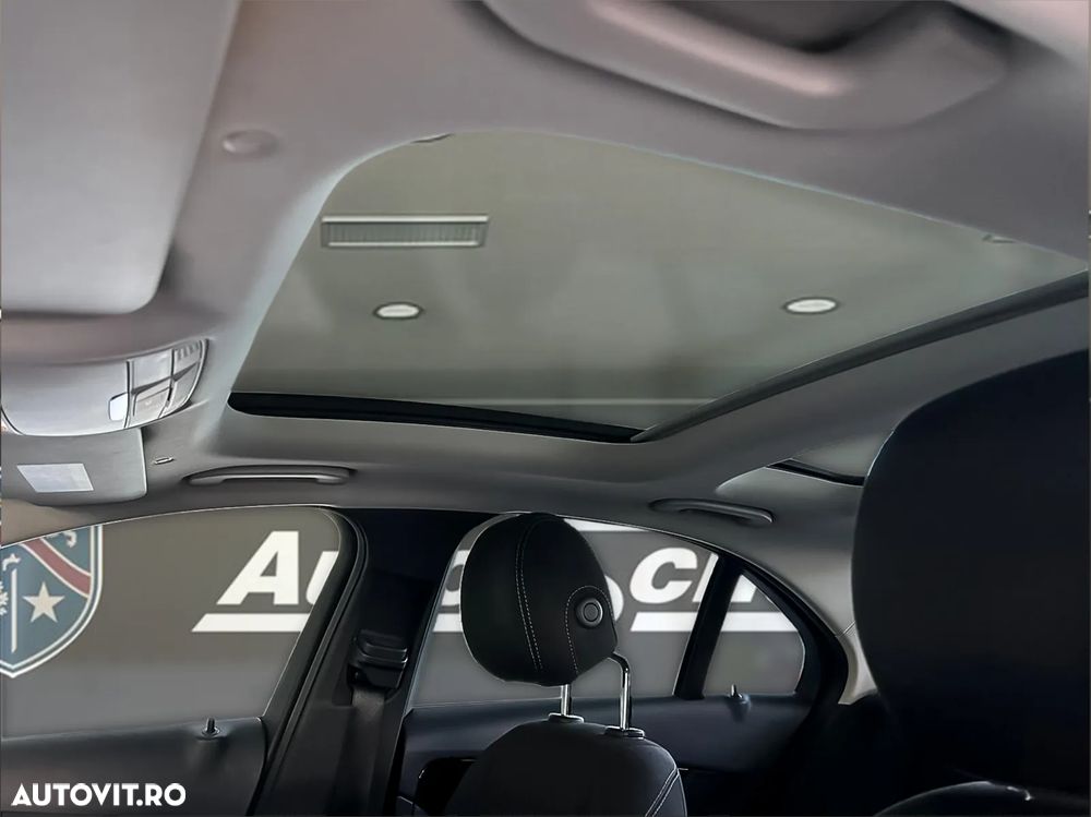 Mercedes-Benz C 200 d 9G-TRONIC Avantgarde - 10