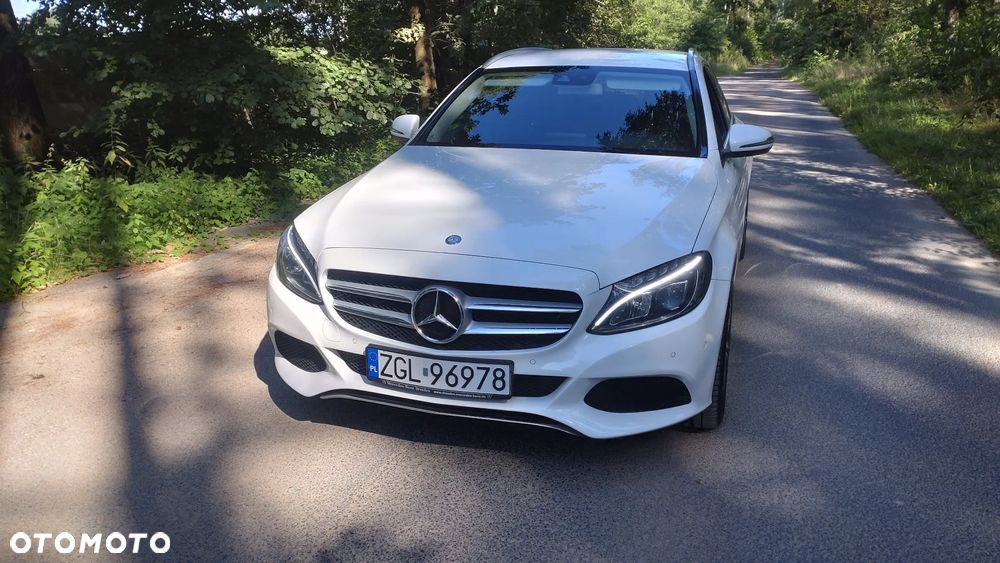 Mercedes-Benz Klasa C 220 (BlueTEC) d 7G-TRONIC - 10