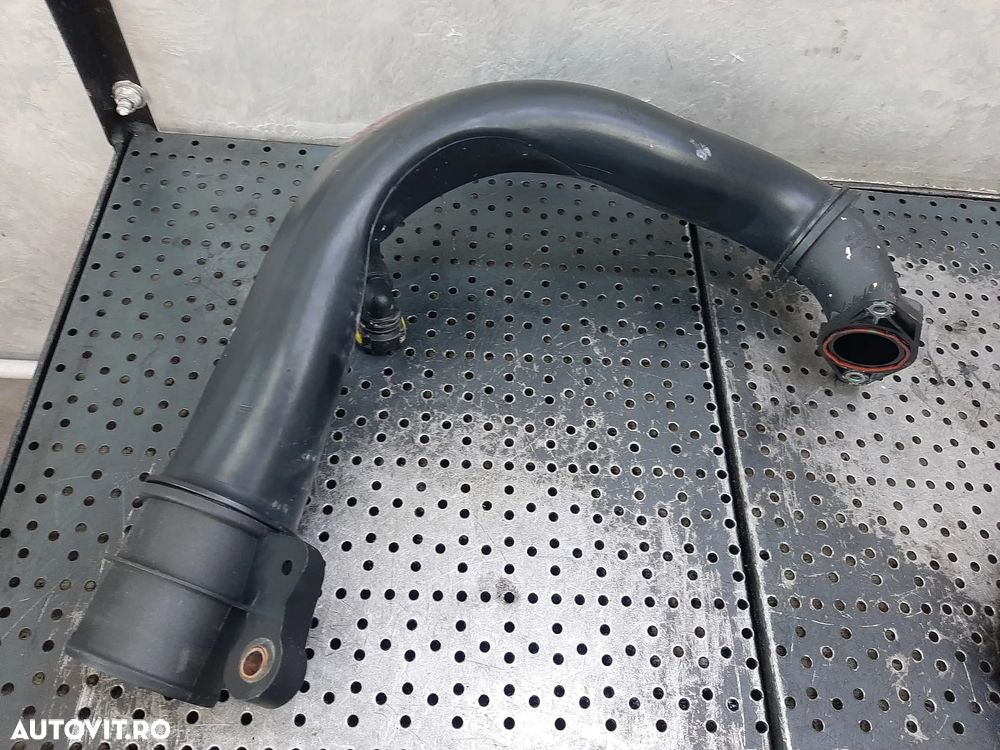 tubulatura intercooler 1.5 dci k9kc612 dacia dokker duster clio 4 165769779r - 3