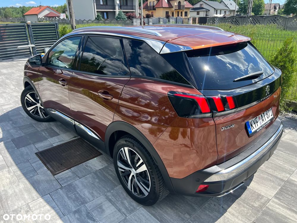 Peugeot 3008 THP 165 EAT6 Stop & Start Allure - 19