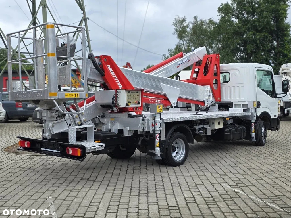 Nissan Cabstar - 7