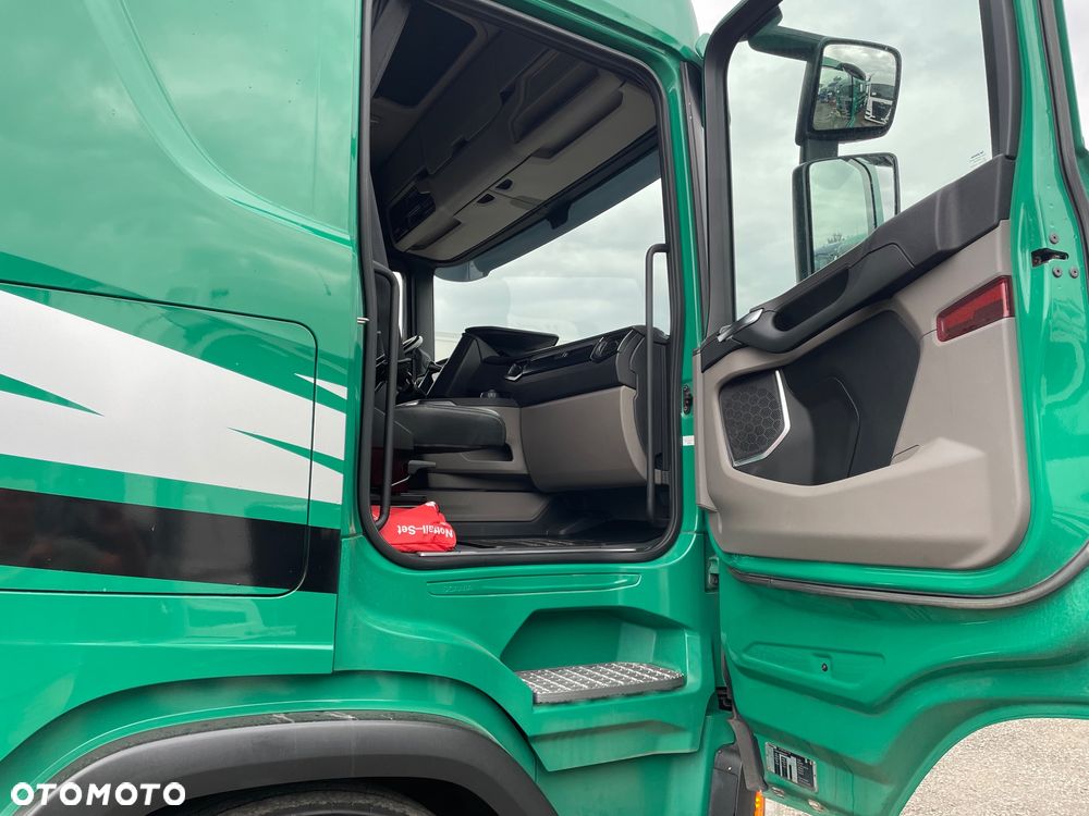 Scania R 450 // HYDRAULIKA //Z NIEMIEC - 13