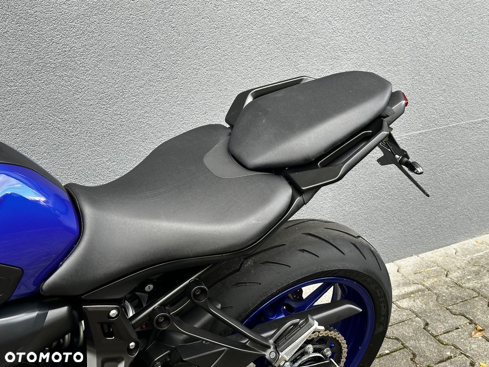 Yamaha MT - 13