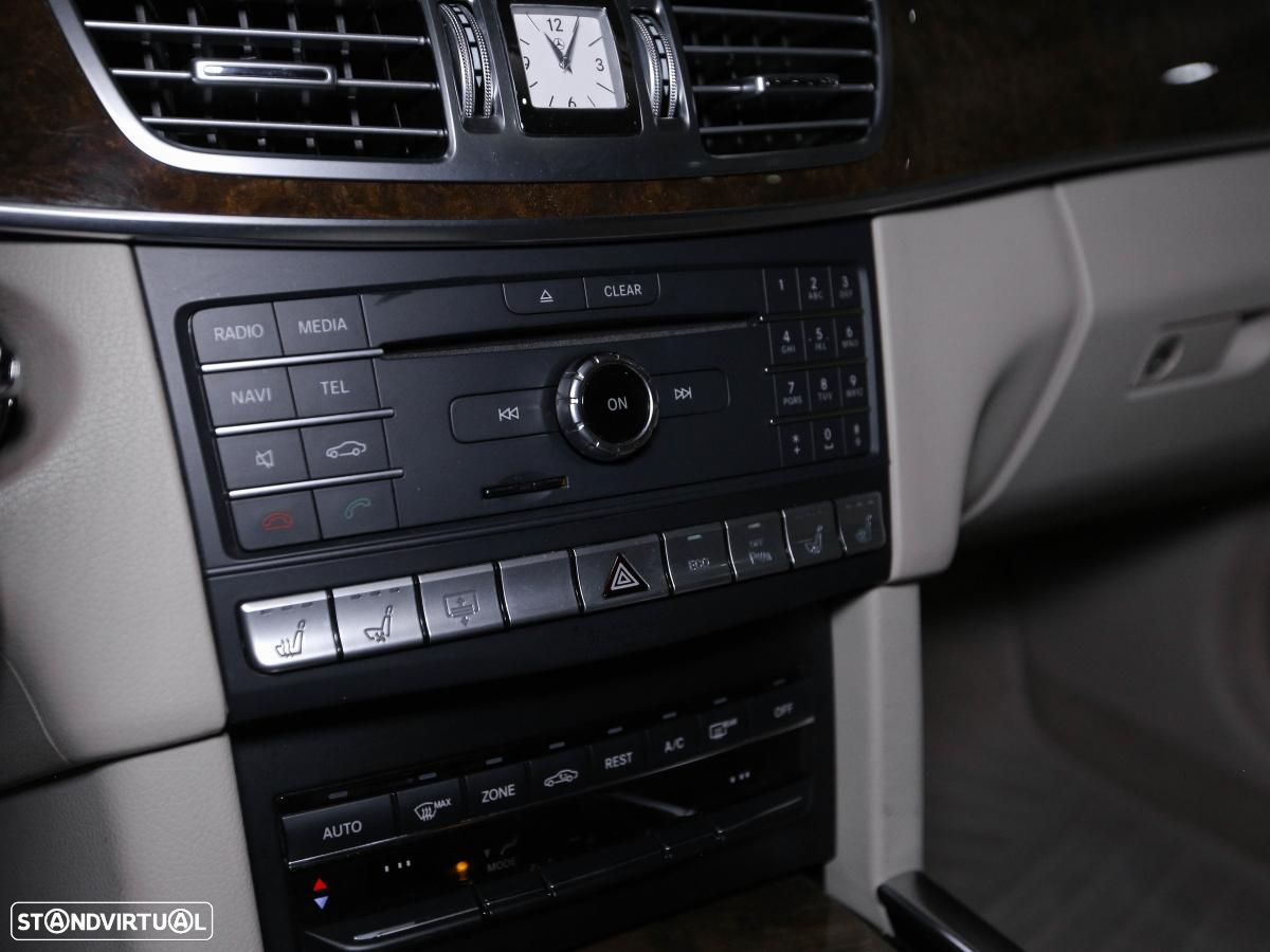 Mercedes-Benz E 220 - 16