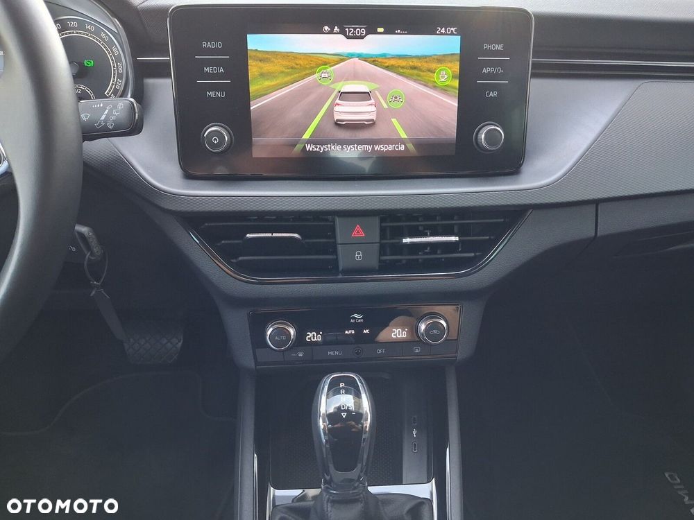 Skoda Kamiq 1.5 TSI Ambition DSG - 18