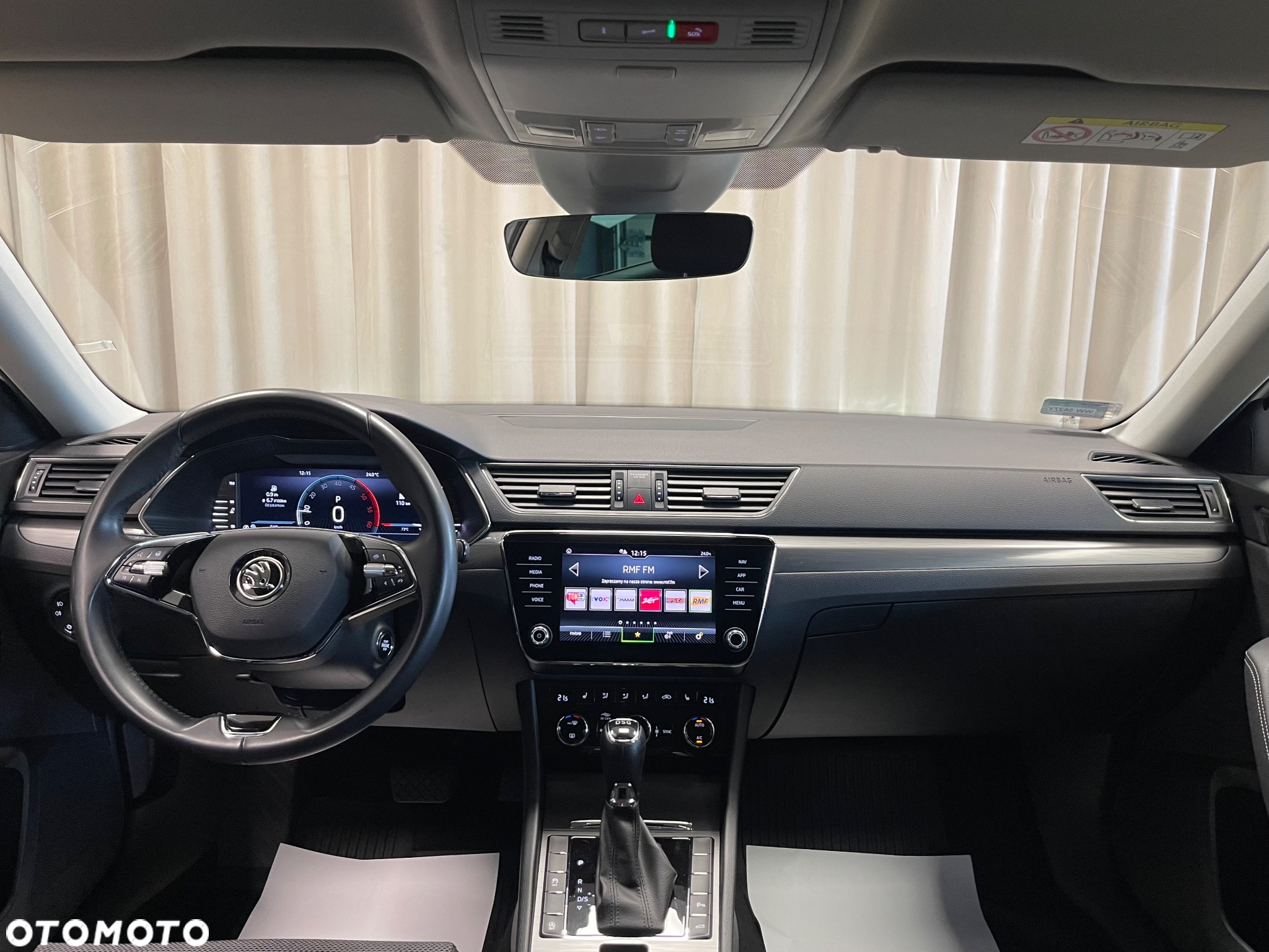 Skoda Superb 2.0 TDI SCR Style DSG - 14
