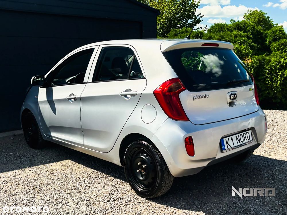 Kia Picanto 1.0 L - 8