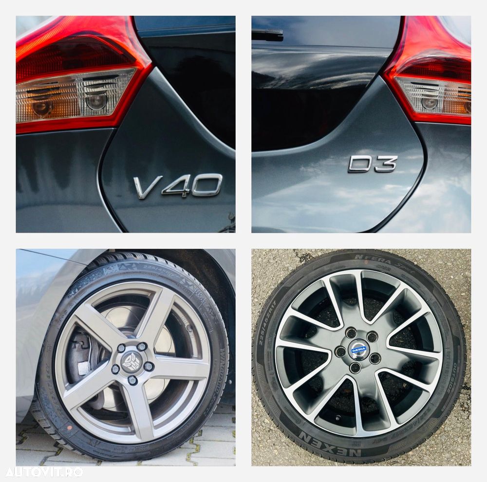 Volvo V40 D3 Geartronic You - 15