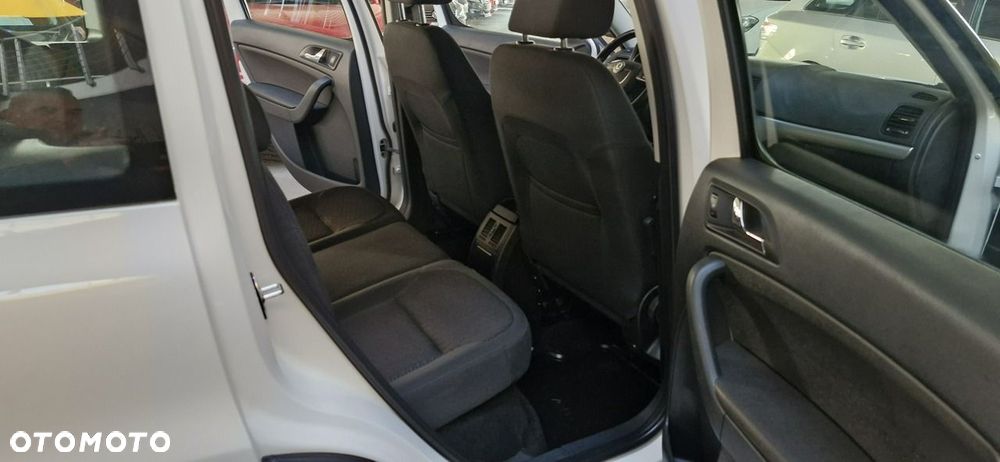 Skoda Yeti - 16