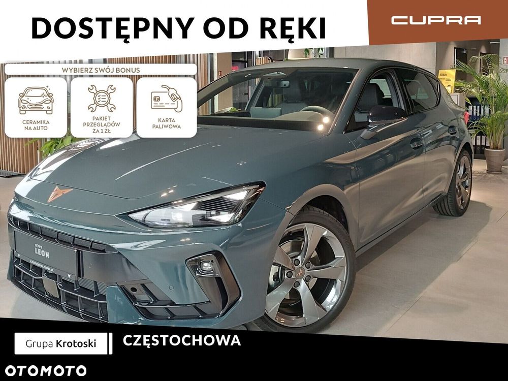 Cupra Leon 1.5 eTSI DSG - 2