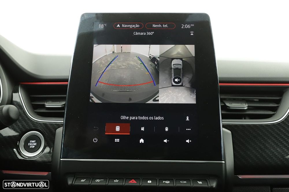 Renault Arkana 1.3 TCe R.S.Line EDC - 11