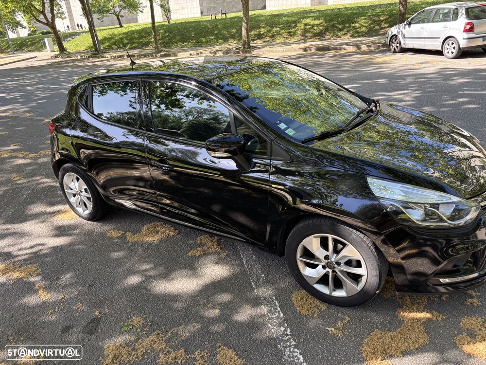 Renault Clio 0.9 TCe Limited - 1