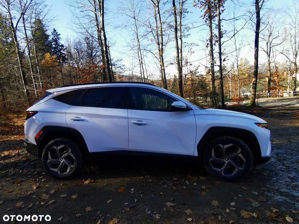 Hyundai Tucson 1.6 T-GDi 48V Smart 4WD DCT - 13