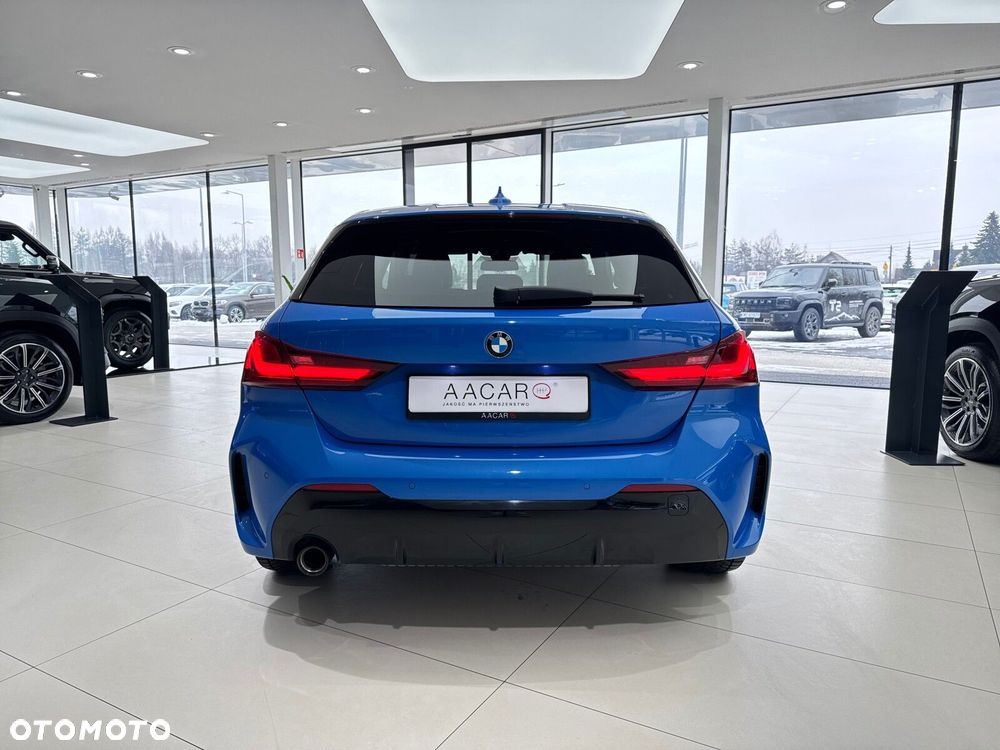 BMW Seria 1 118i M Sport - 4