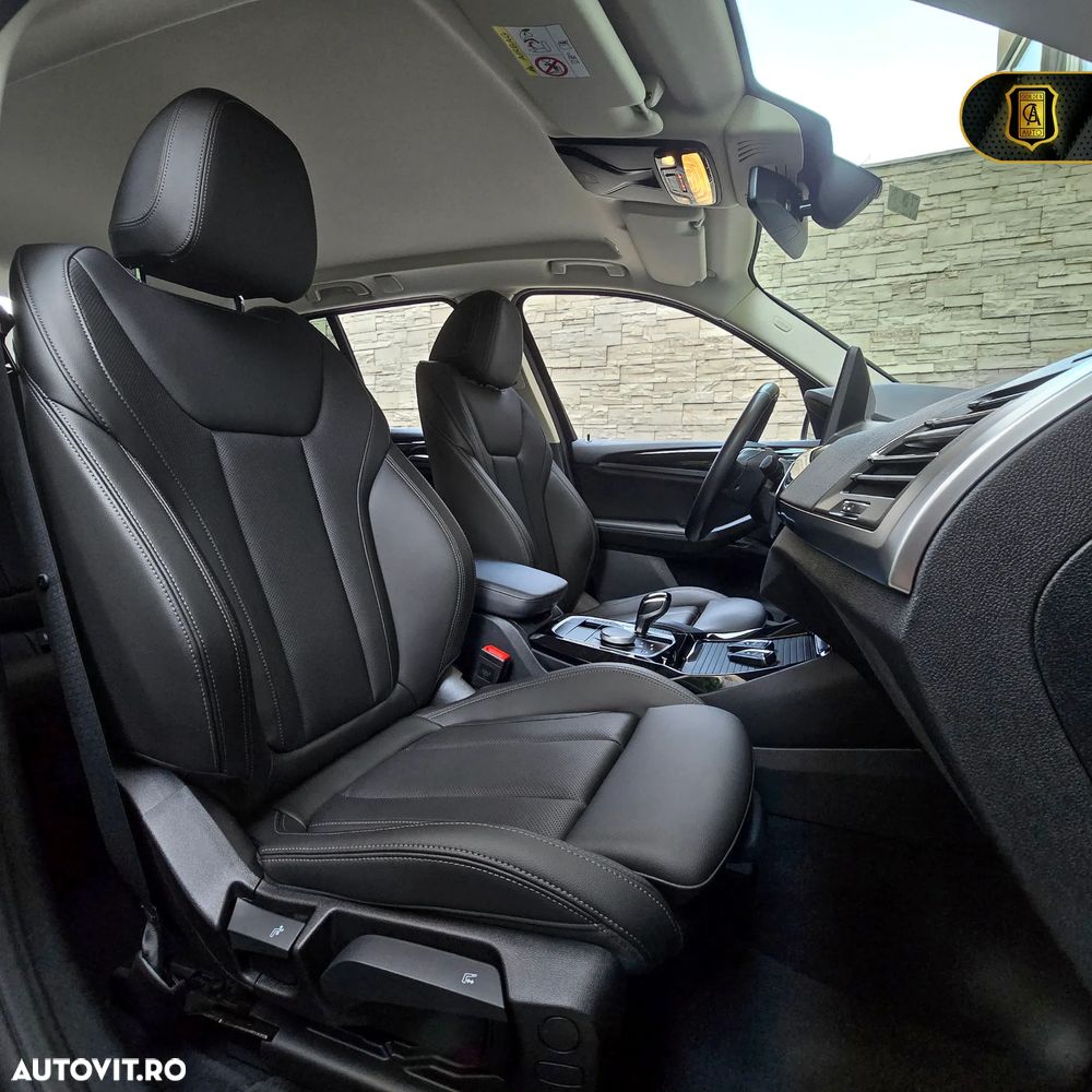 BMW X3 - 12