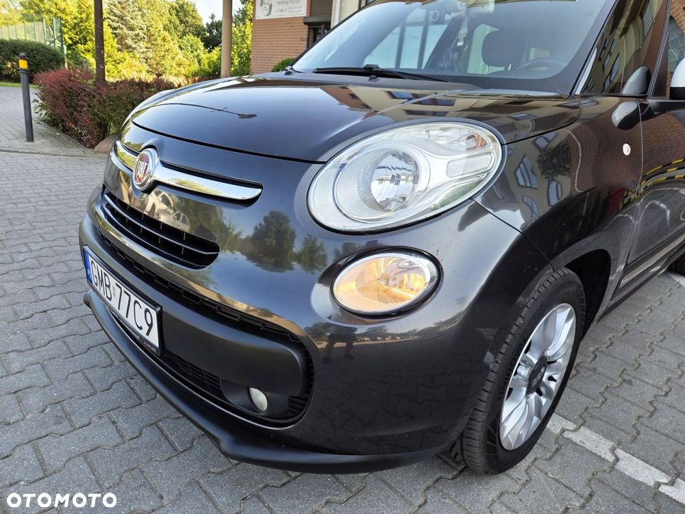 Fiat 500L - 21