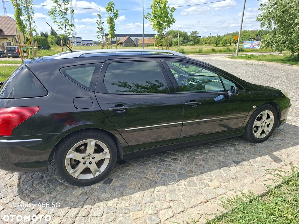 Peugeot 407 - 3