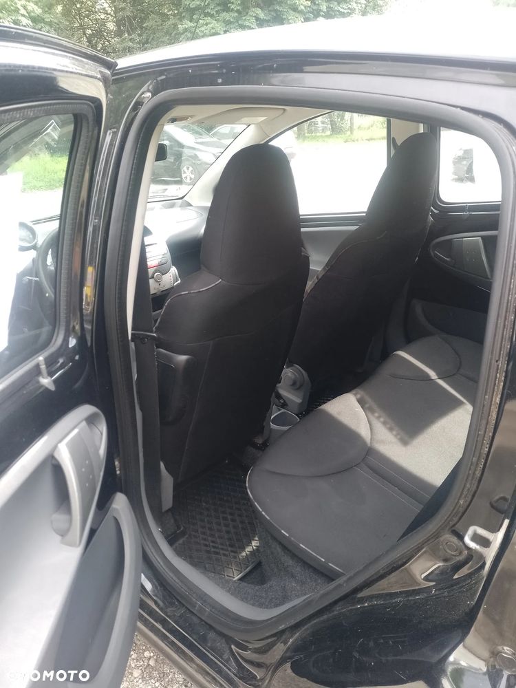 Citroën C1 1.0i Desire - 8