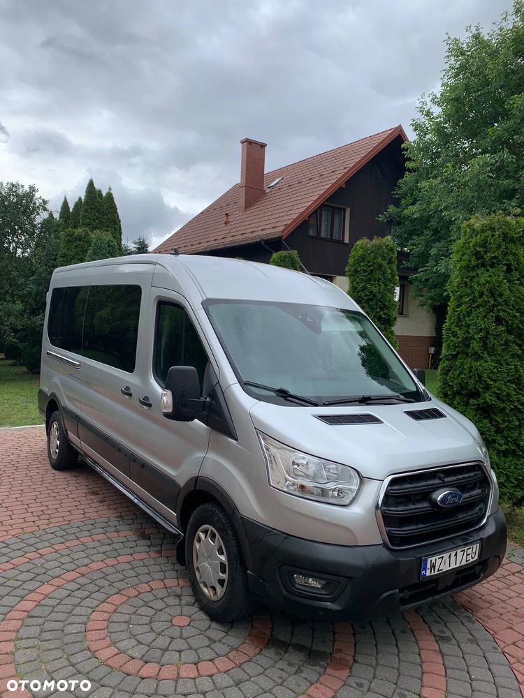 Ford Transit Kombi L3H2 Trend - 1
