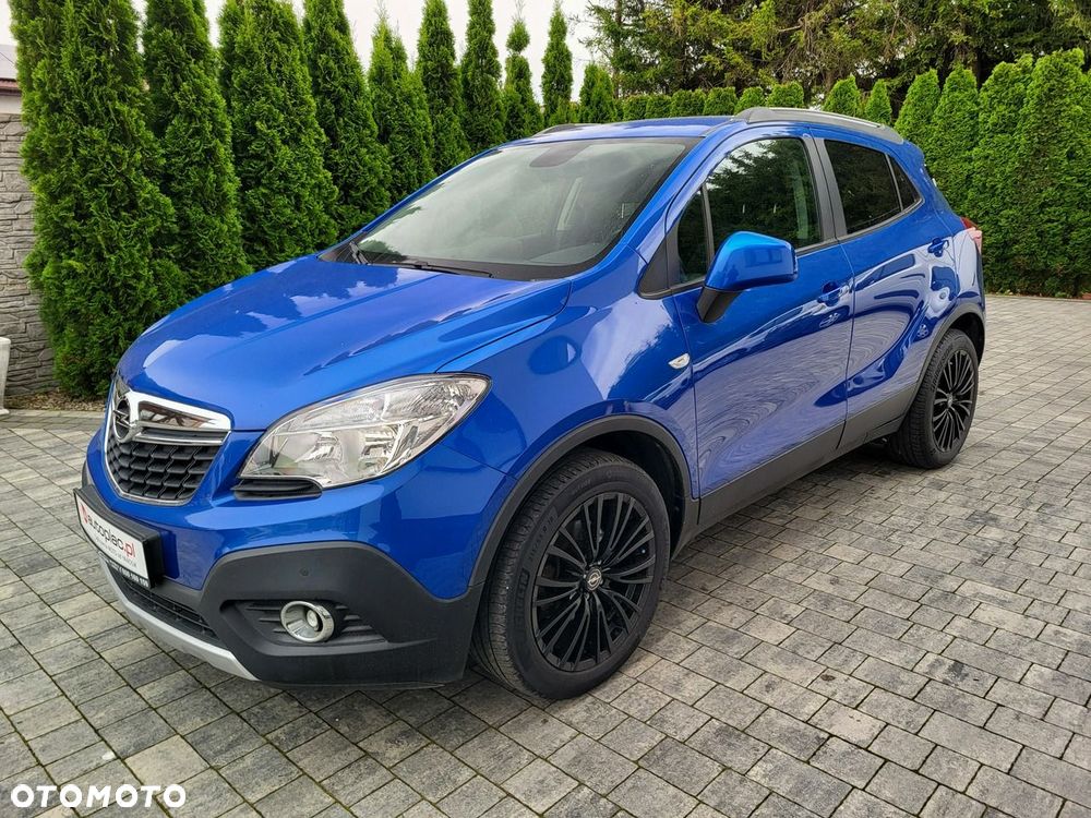 Opel Mokka - 24