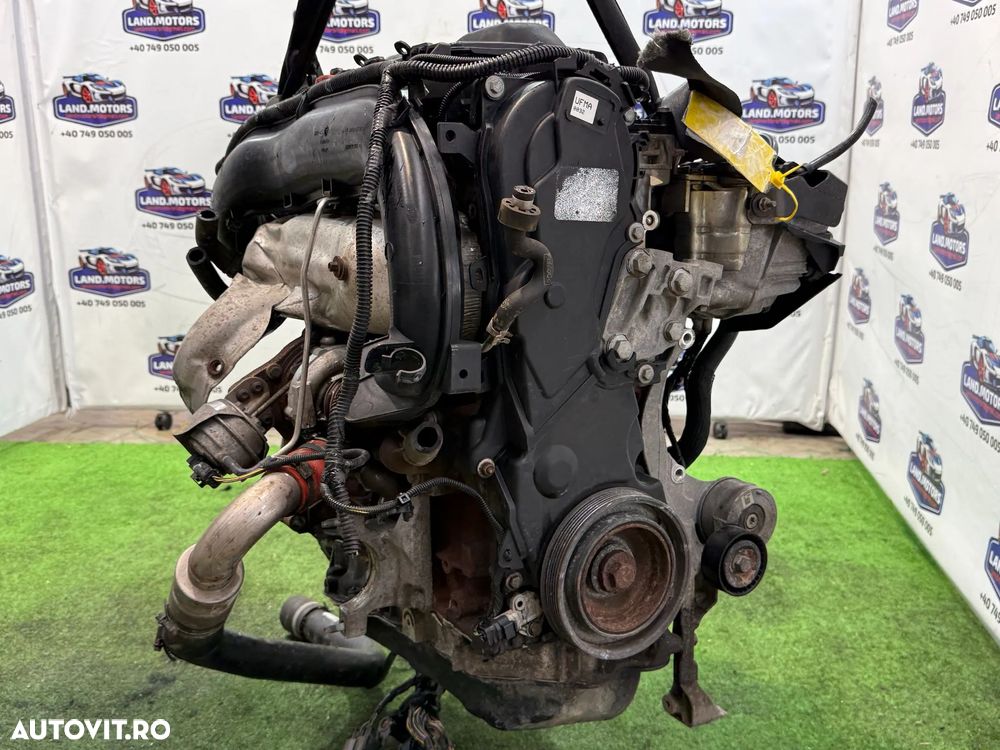 MOTOR COMPLET FORD 2.0 TDCi Diesel 140 hp / 103 kW 2013 - 2019 COD: UFMA - 3