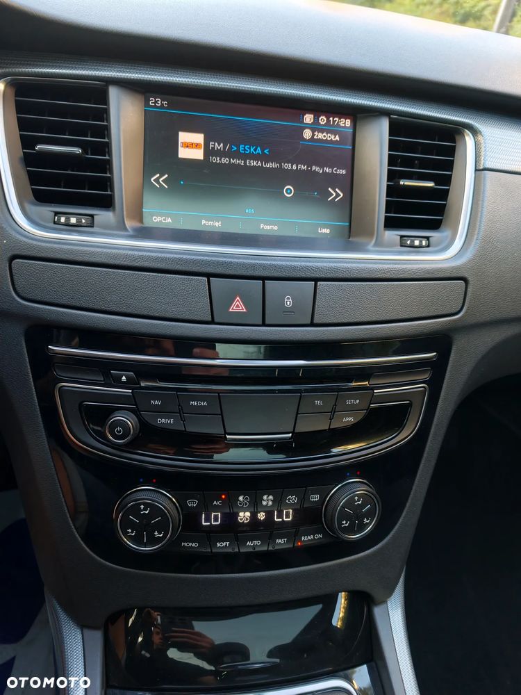 Peugeot 508 BlueHDi 150 Stop&Start Allure - 34