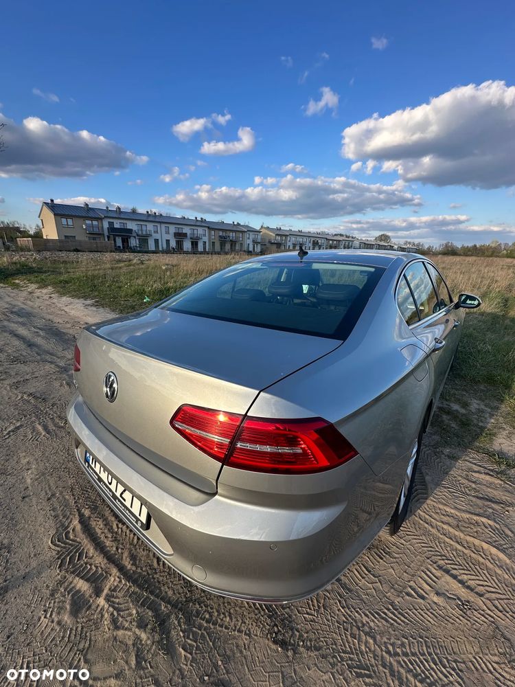 Volkswagen Passat 1.8 TSI BMT Highline DSG - 7