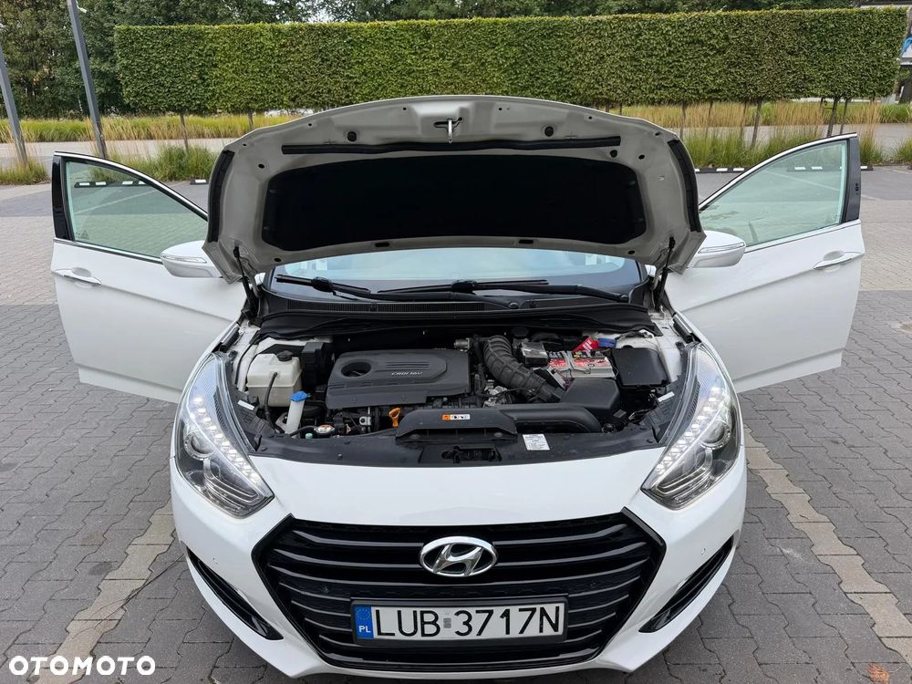 Hyundai i40 1.7 CRDi Business - 12